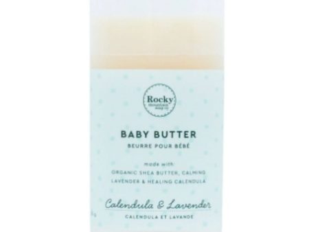 Organic Baby Butter Supply