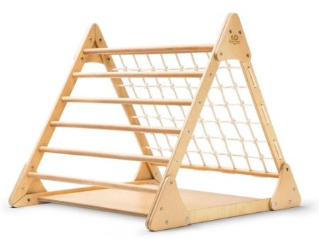 Pikler Triple Climber Triangle - Large Online Hot Sale