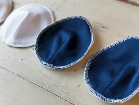 Bamboo Breast Pads- 4 Pack Hot on Sale