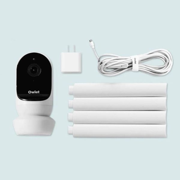 Cam 2 Smart HD Video Baby Monitor Discount