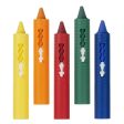 5 Bath Crayons For Discount