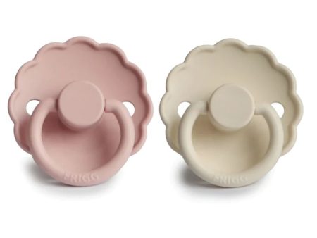 Daisy Silicone Pacifiers - 2 Pack For Cheap