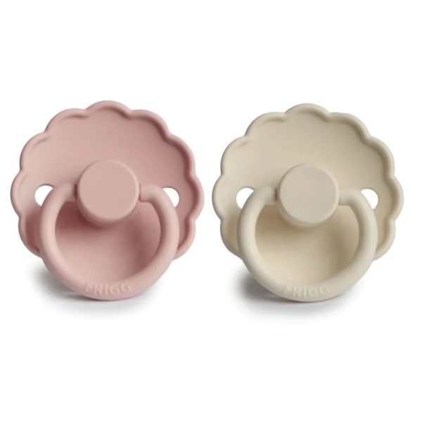 Daisy Silicone Pacifiers - 2 Pack For Cheap