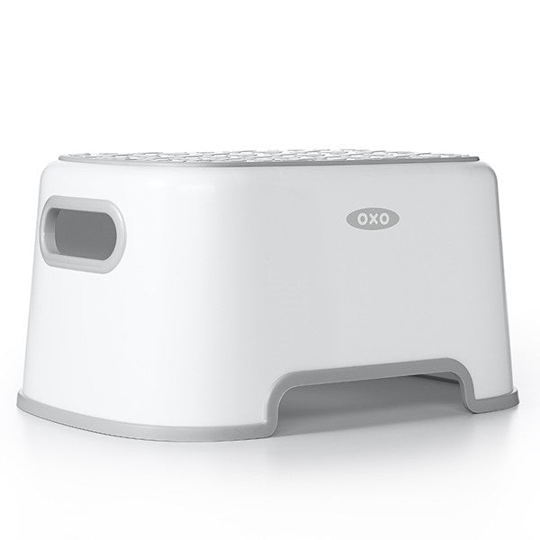 Step Stool - Grey Discount