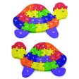 3D Wooden Turtle Puzzle Hot on Sale