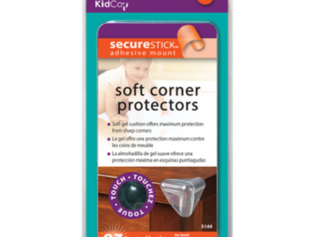 Soft Corners Protectors-4pk Sale