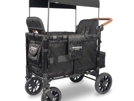 W2 Luxe Double Stroller Wagon Supply