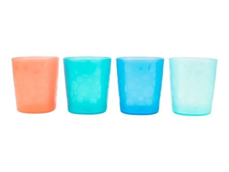 Toddler Tumblers - 4 Pack Hot on Sale