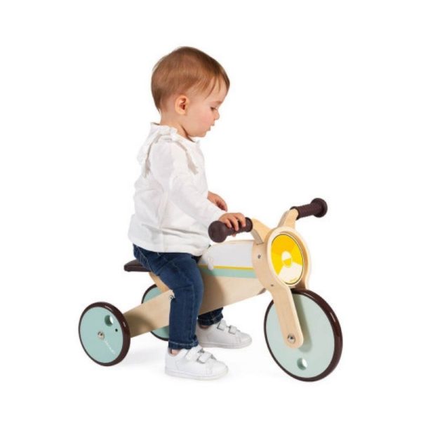 2-IN-1 Tricycle Online now