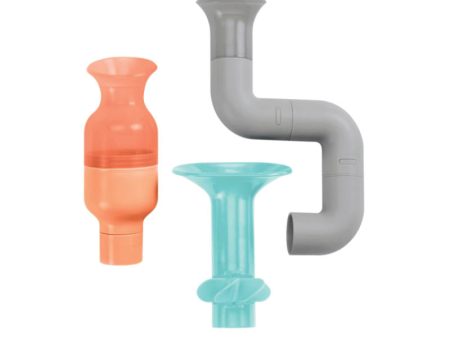 Tubes Building Bath Toy Discount