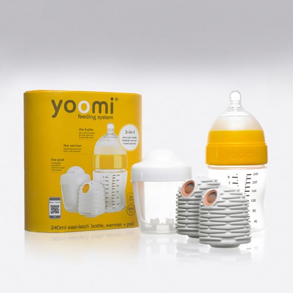 Yoomi Feeding System With Double Warmer Discount