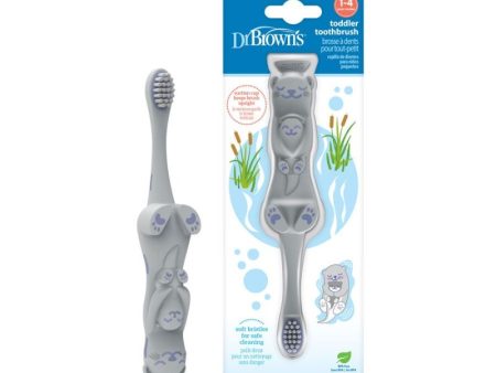 Toddler Toothbrush - 1 pack on Sale