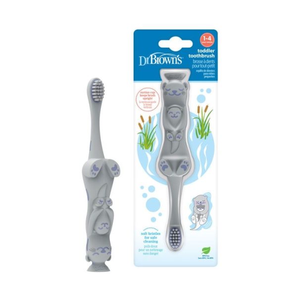 Toddler Toothbrush - 1 pack on Sale