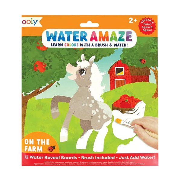 Water Amaze Water Reveal Boards Hot on Sale