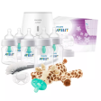 Anti-colic Baby Bottle with AirFree Vent All In One Gift Set Sale