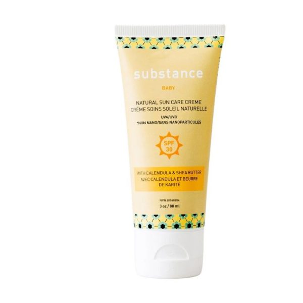 SPF Natural sun care for baby Hot on Sale