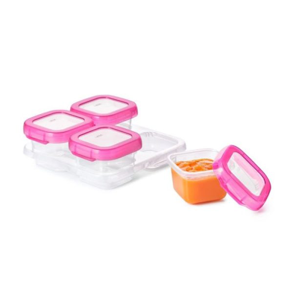 Baby Blocks Freezer Storage Containers - 4 oz Hot on Sale