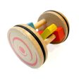 Wooden Click N Roll Push Toy For Discount