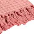 Waffle Muslin Blanket Discount