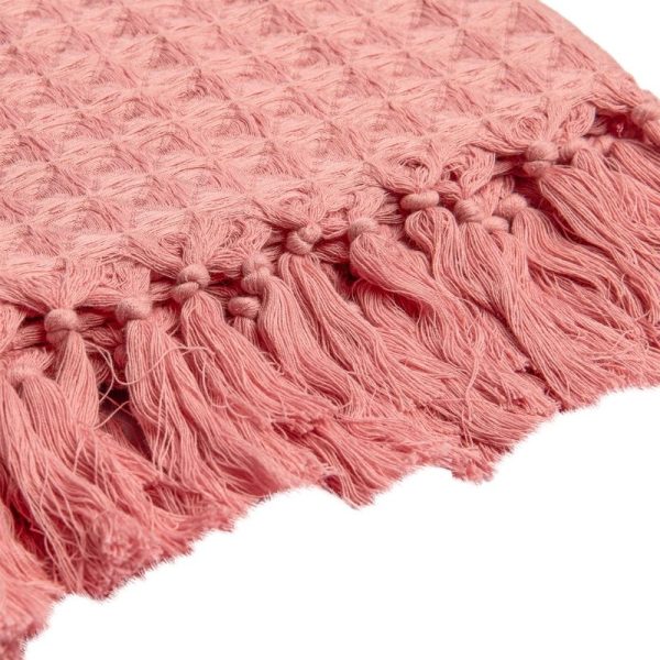 Waffle Muslin Blanket Discount