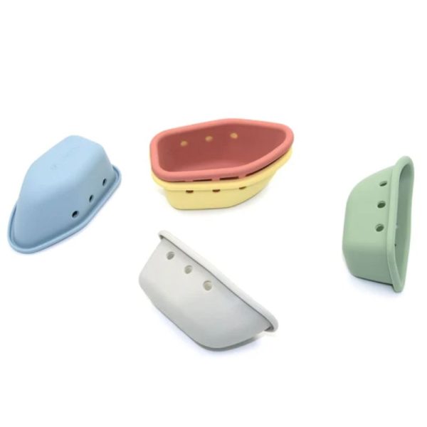 Stacking Boats Bath Toys Discount