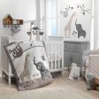 4-piece Crib Bedding Set Online now