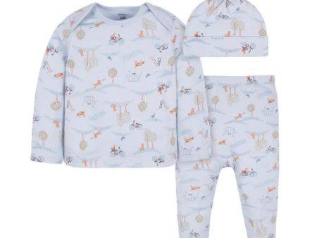 3-Piece Baby Comfy Stretch Set For Sale