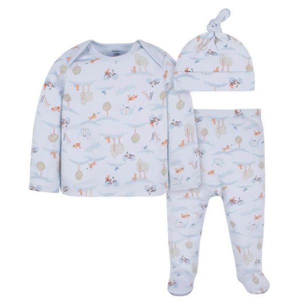 3-Piece Baby Comfy Stretch Set For Sale