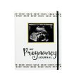 Pregnancy Journal - Black & White Online now