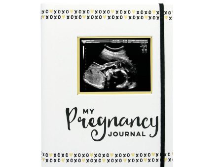 Pregnancy Journal - Black & White Online now