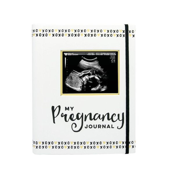 Pregnancy Journal - Black & White Online now