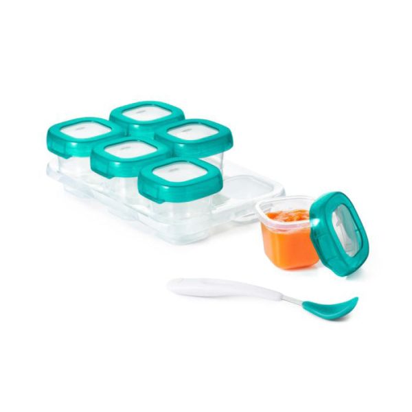 Baby Blocks Freezer Storage Containers - 2 oz For Discount