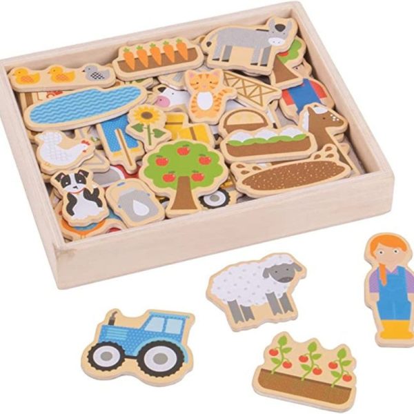 35 Piece Magnet Set For Discount