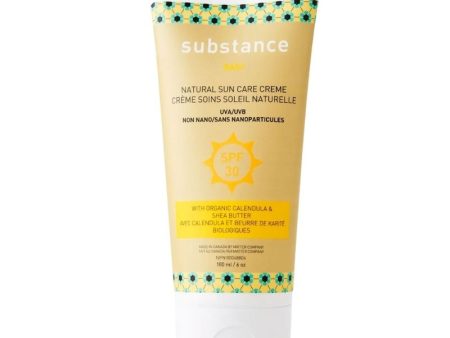 SPF Natural sun care for baby Hot on Sale