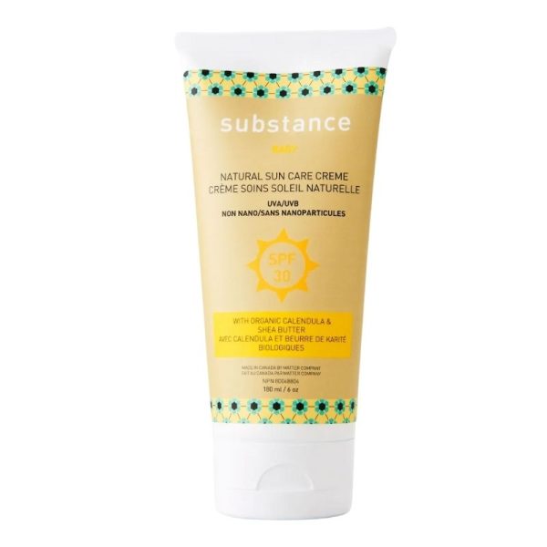 SPF Natural sun care for baby Hot on Sale