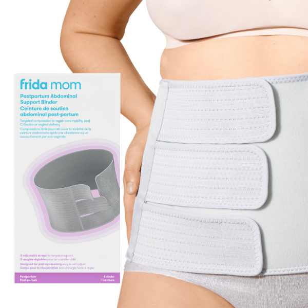 C-Section Support Binder on Sale