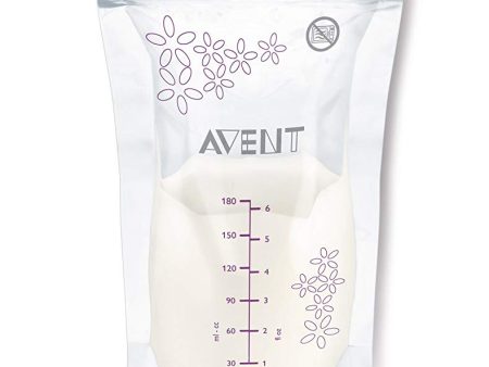 Breast Milk Storage Bags, 50ct Discount