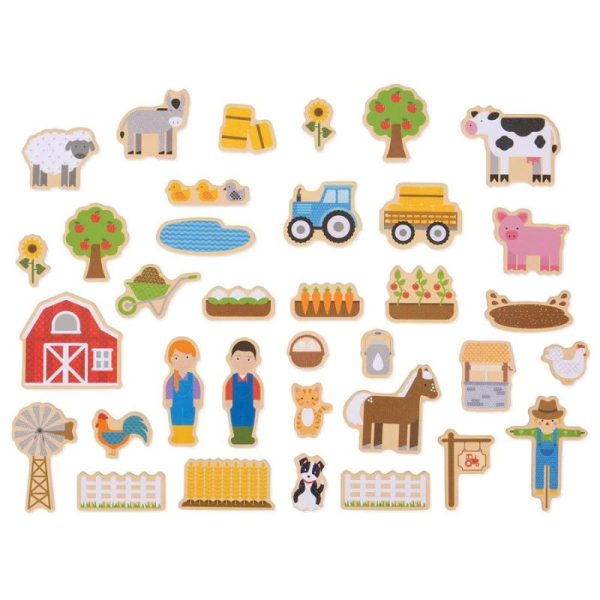 35 Piece Magnet Set For Discount