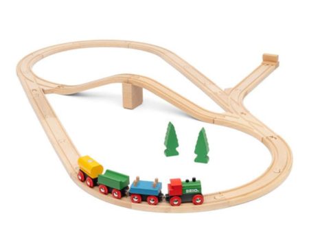 65th Anniversary Train Set Online now