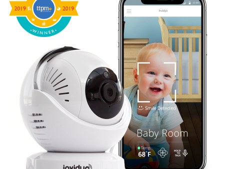 Invidyo A.I. Video Baby Monitor Cheap