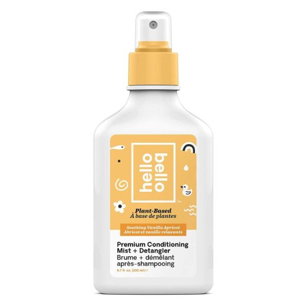 Kid s Conditioning Mist + Detangler Hot on Sale