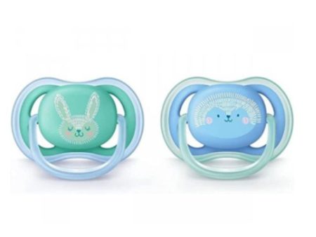 Ultra Air Pacifier - 2 Pack Discount