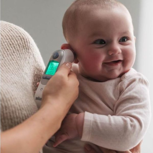 Thermoscan Ear Thermometer Online