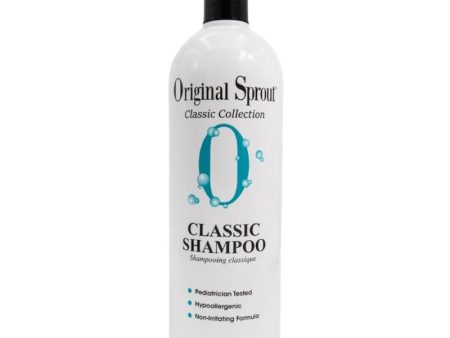 Classic Shampoo - 32oz Hot on Sale